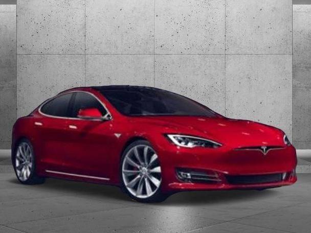 TESLA MODEL S 2017 5YJSA1E29HF183885 image